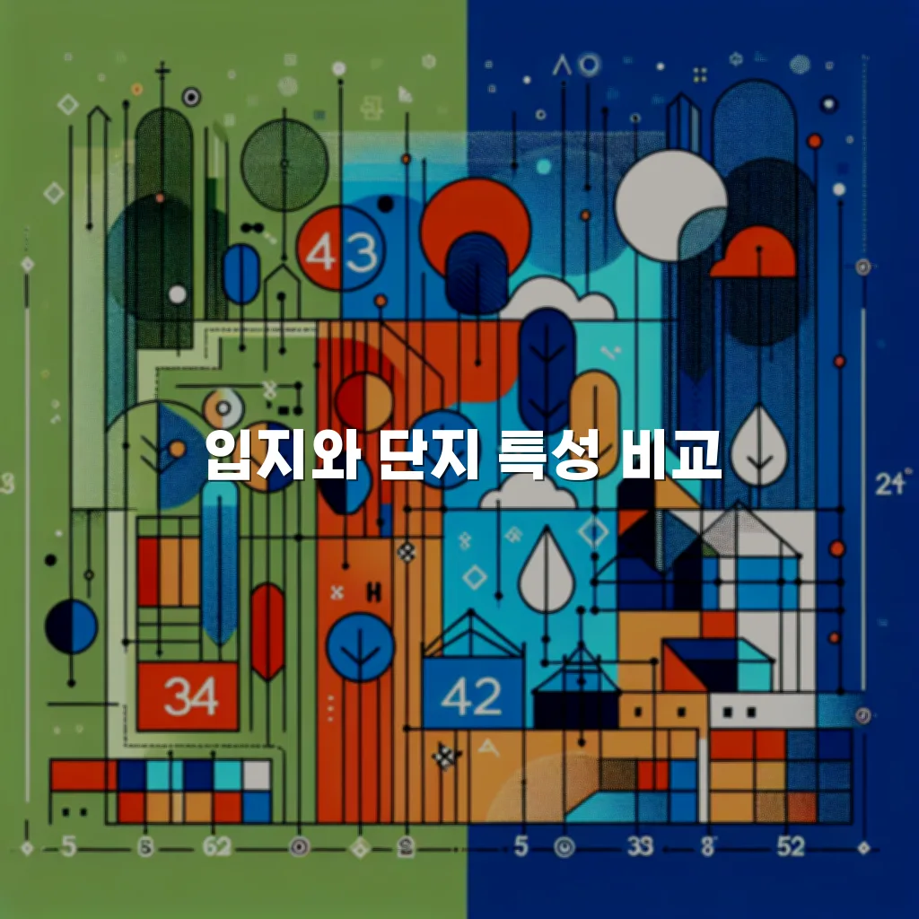 송암공원 중흥s클래스 34평과 42평 분양가 비교 총정리 4 송암공원 중흥s클래스 34평과 42평 분양가 비교 총정리