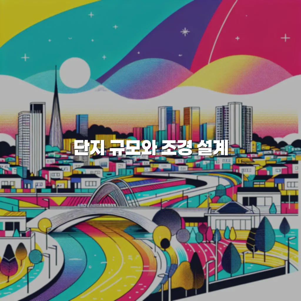 송암공원 중흥S클래스 송암권 주거 특징 총정리