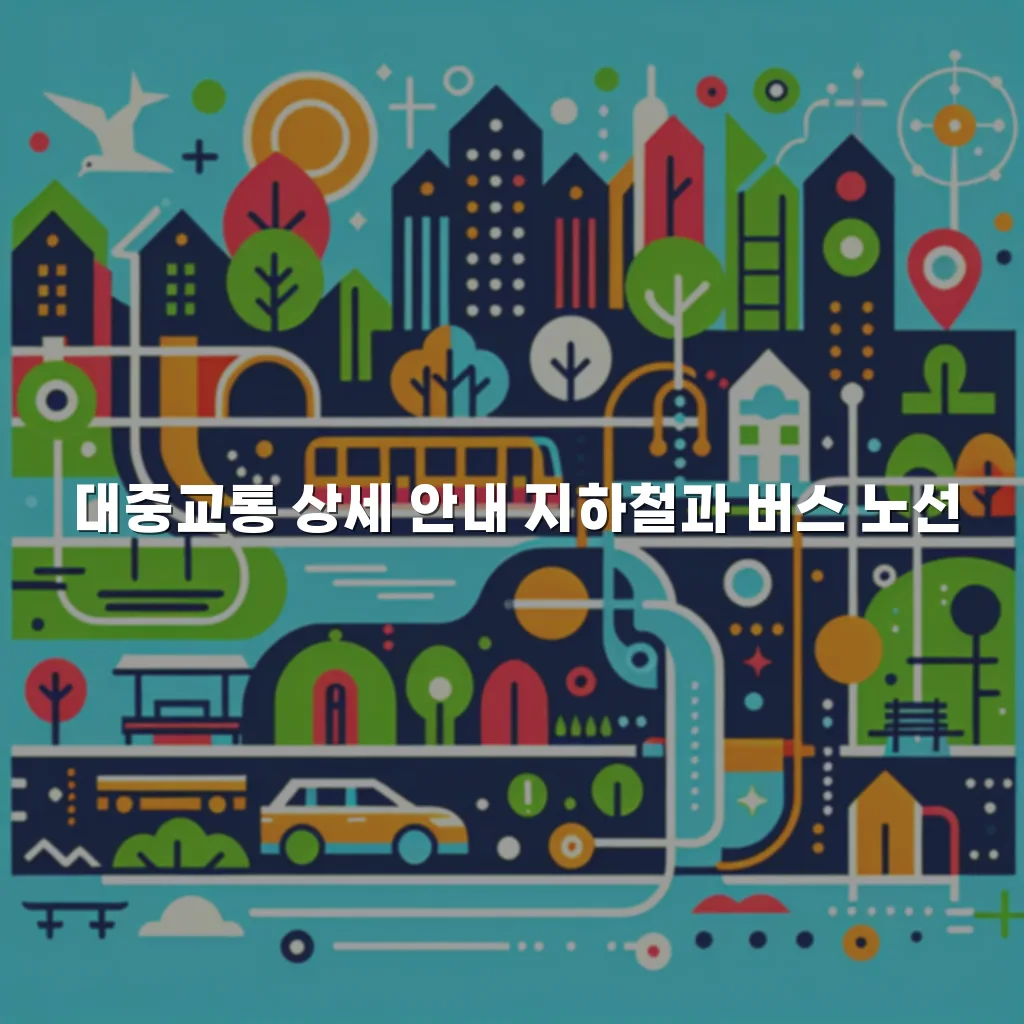 중외공원 힐스테이트 교통 생활 인프라 총정리 4 중외공원 힐스테이트 교통 생활 인프라 총정리
