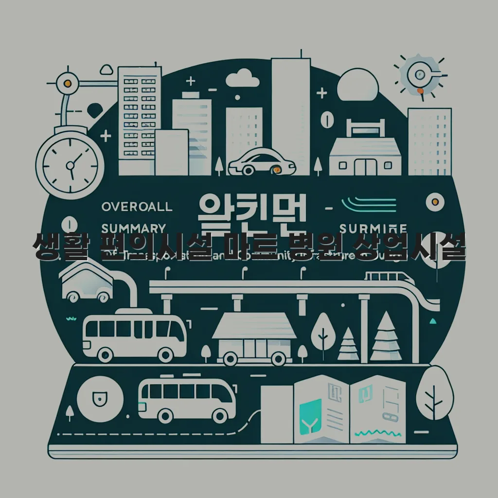 중외공원 힐스테이트 교통 생활 인프라 총정리 6 중외공원 힐스테이트 교통 생활 인프라 총정리