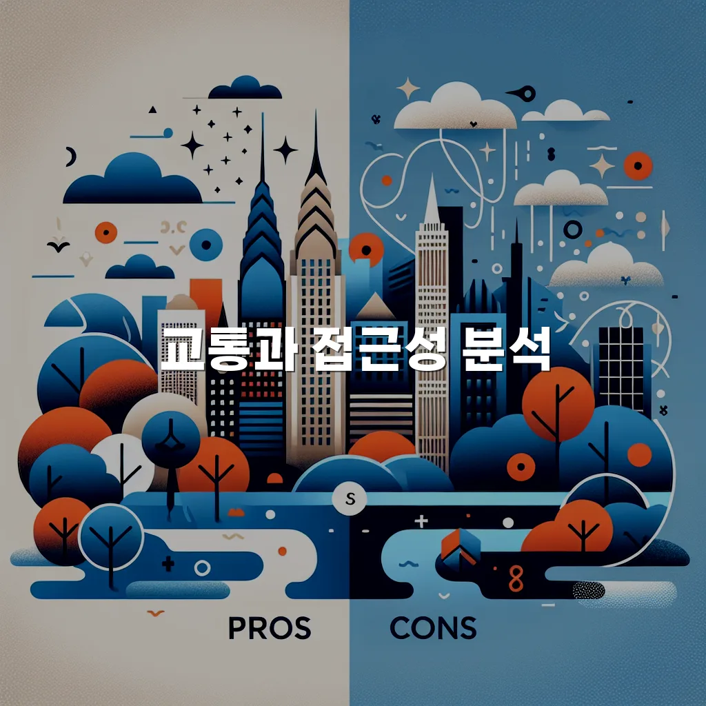 중앙공원 롯데캐슬 입지 장단점 총정리