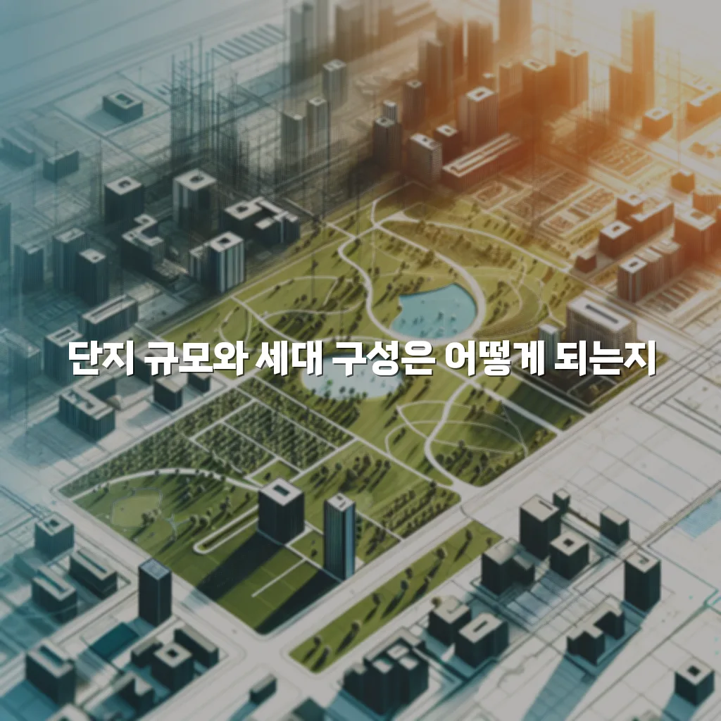 중앙공원 롯데캐슬 개발 배경과 단지 계획 총정리 5 중앙공원 롯데캐슬 개발 배경과 단지 계획 총정리