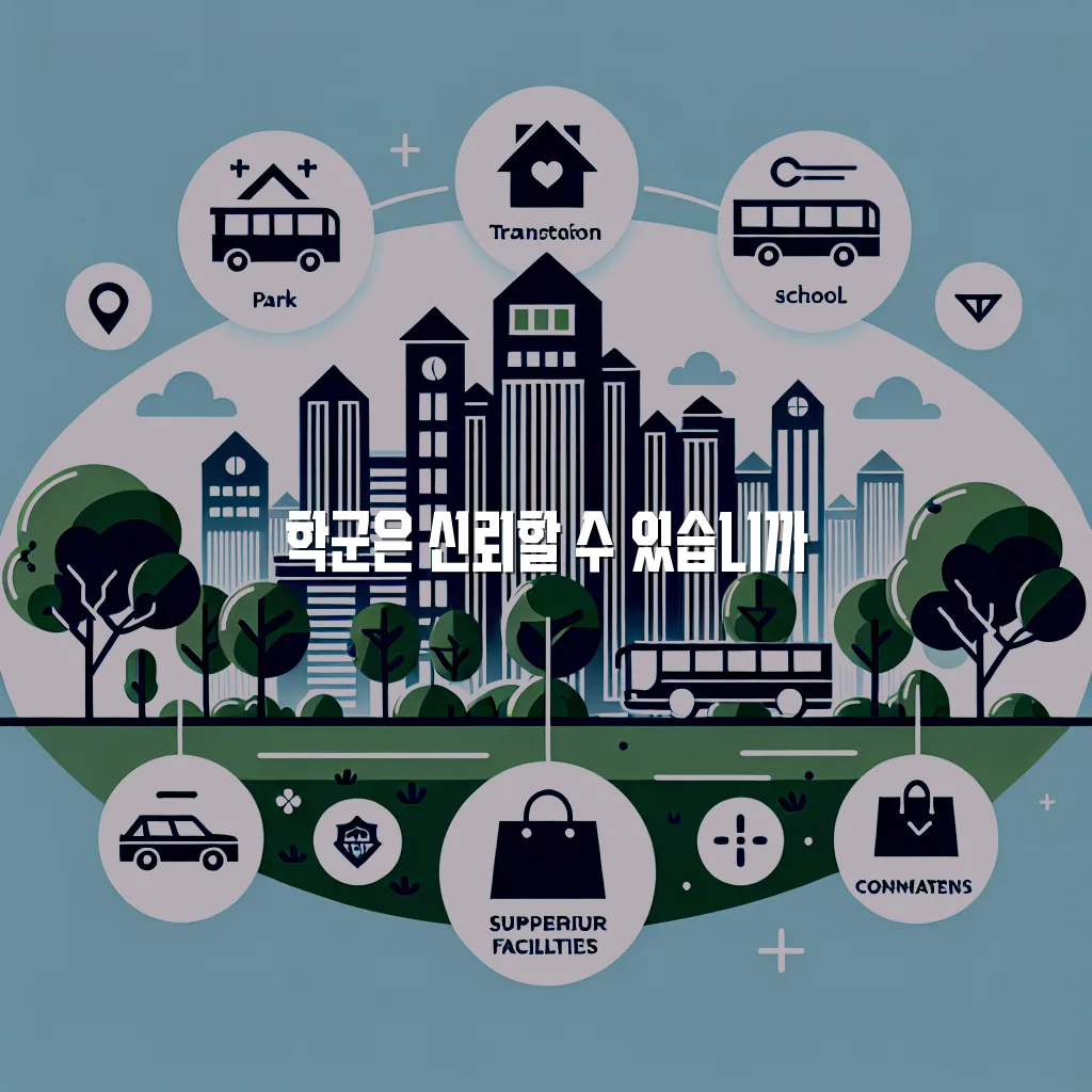 송암공원 중흥S클래스 주거환경 체크리스트 교통 학군 편의시설 6 송암공원 중흥S클래스 주거환경 체크리스트 교통 학군 편의시설