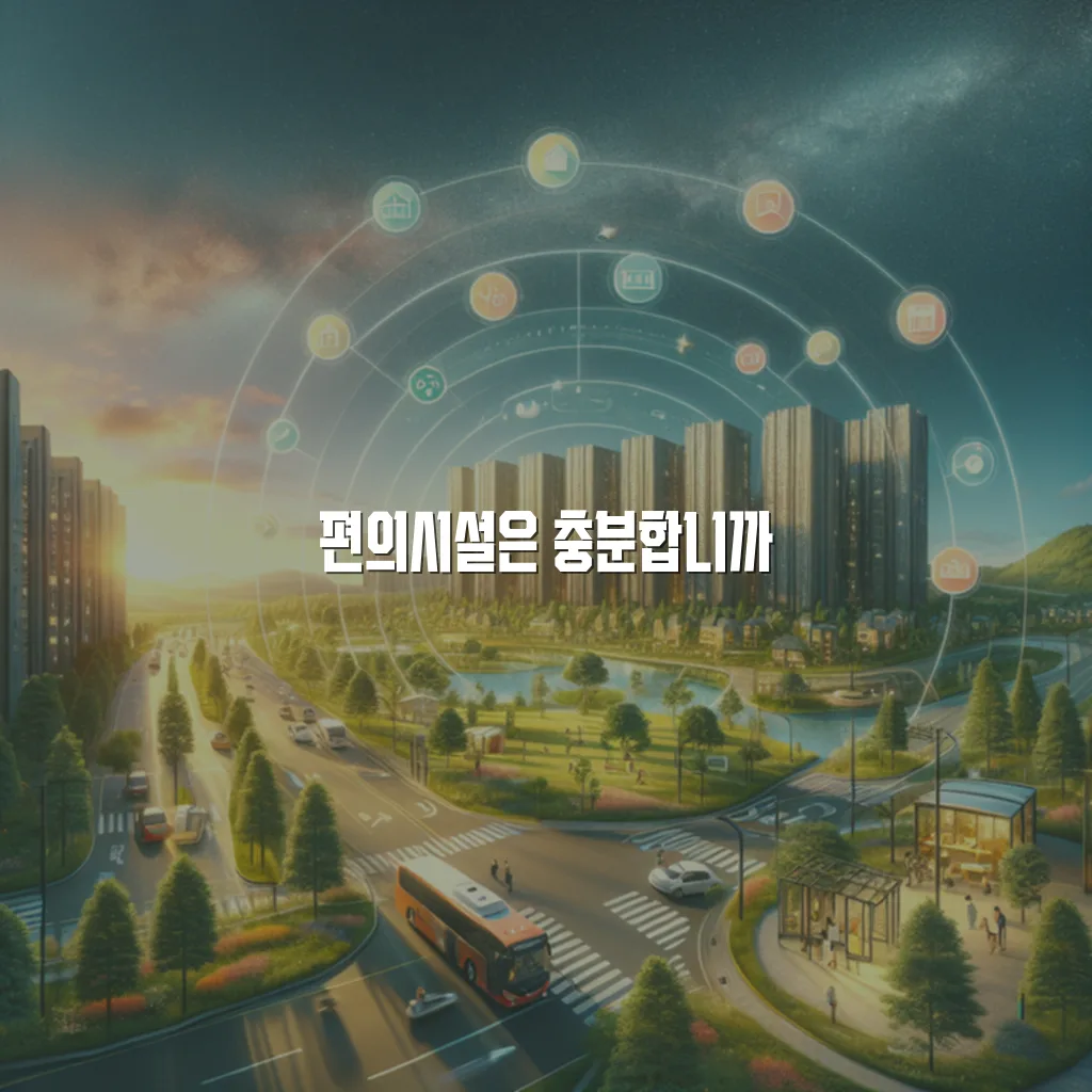 송암공원 중흥S클래스 주거환경 체크리스트 교통 학군 편의시설 7 송암공원 중흥S클래스 주거환경 체크리스트 교통 학군 편의시설