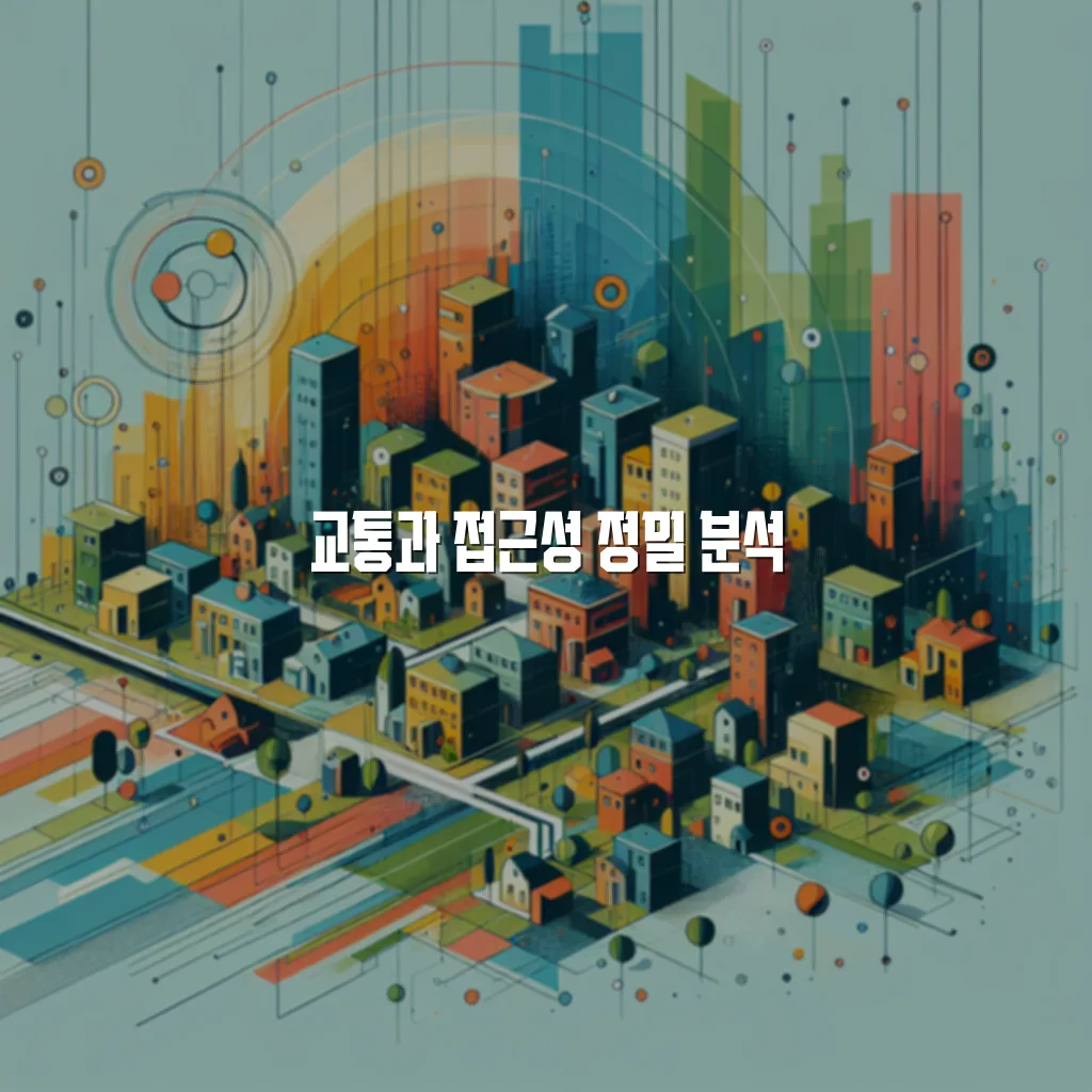 연제 첨단 광신프로그레스 주변 주거환경 총정리