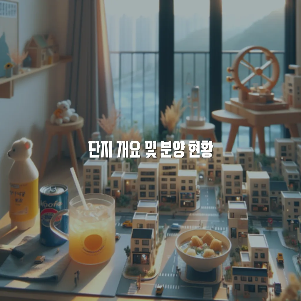 연제 첨단 광신프로그레스 주변 주거환경 총정리