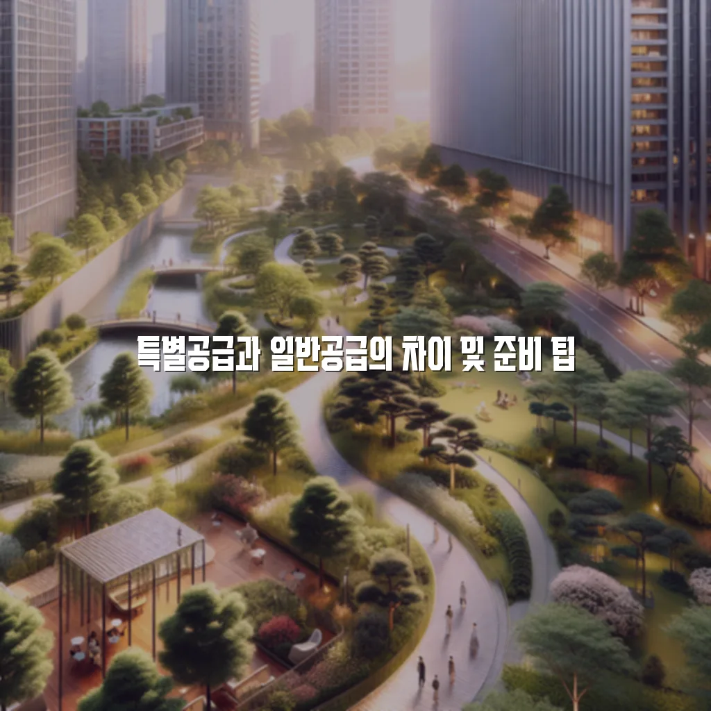 송암공원 중흥S클래스 분양 일정과 절차 총정리 5 송암공원 중흥S클래스 분양 일정과 절차 총정리