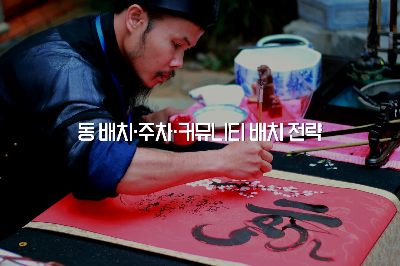 연제 첨단 광신프로그레스 단지 구성 방향 총정리 4 연제 첨단 광신프로그레스 단지 구성 방향 총정리