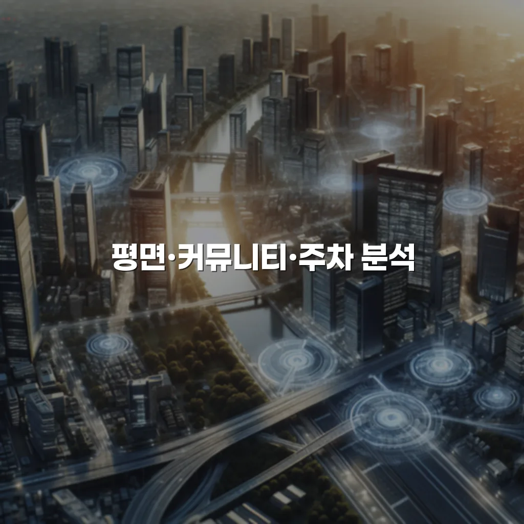 연제 첨단 광신프로그레스 예정지 주변 환경 및 입지 분석 6 연제 첨단 광신프로그레스 예정지 주변 환경 및 입지 분석