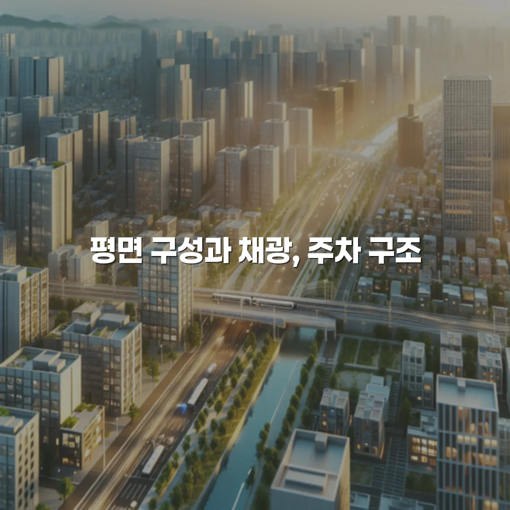 연제 첨단 광신프로그레스 주변 주거구조 분석 4 연제 첨단 광신프로그레스 주변 주거구조 분석