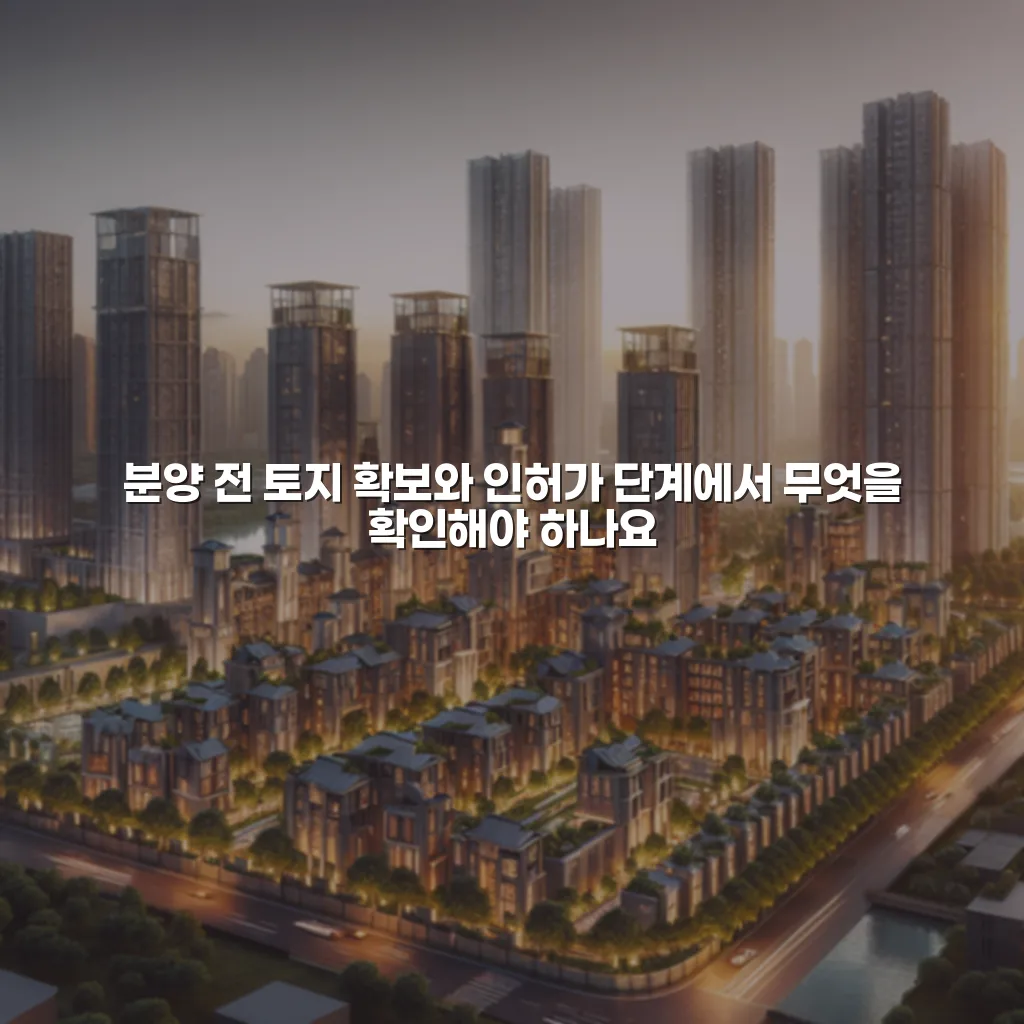 송암공원 중흥S클래스 단지 형성 과정 단계별 총정리