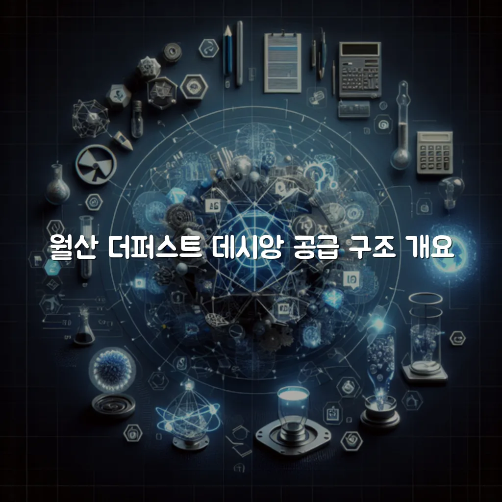 월산 더퍼스트 데시앙 공급 구조 분석 및 핵심 5가지